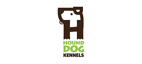 Hound Dog Kennels by ian