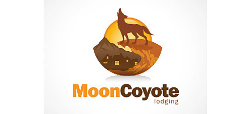 MoonCoyote Lodging by Wizmaya Design Studio