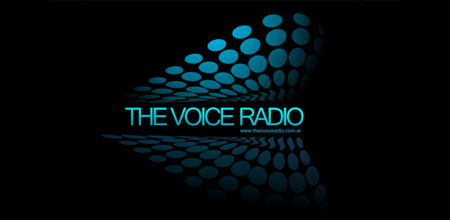 The voice radio