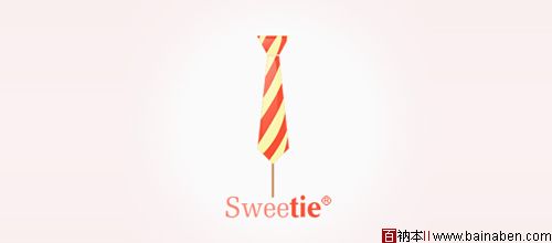 男人形象的标志设计欣赏-百衲本
