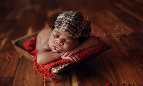 熟睡的婴儿照片欣赏太可爱了