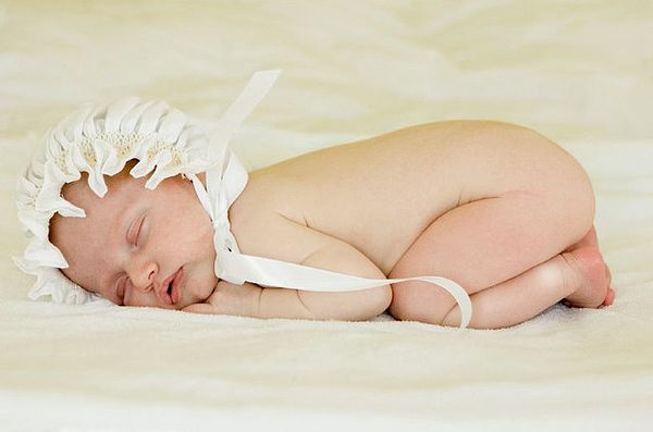 人像摄影-69张超萌的婴儿摄影