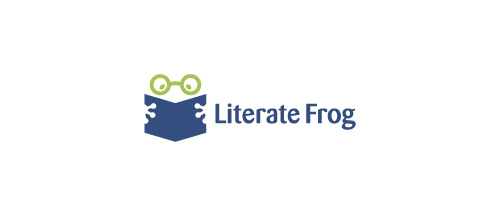 青蛙相关标志，frog logo-百衲本视觉