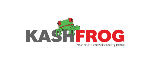 青蛙相关标志，frog logo-百衲本视觉