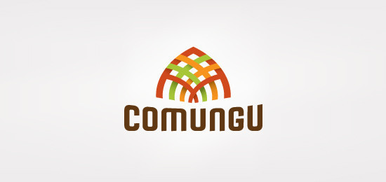 赏心悦目的多彩Logo欣赏-百衲本视觉 