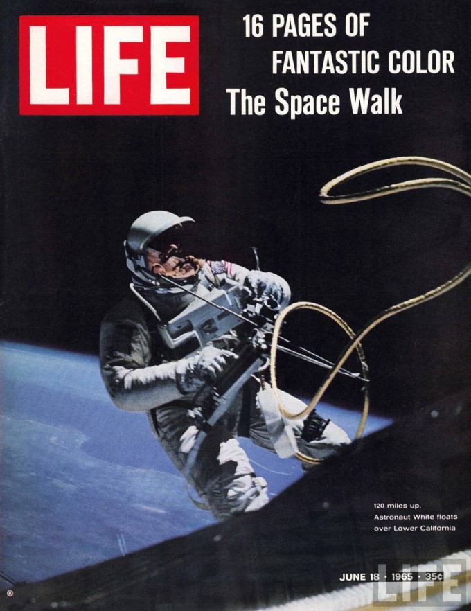 《生活杂志》(life magazine)封面设计欣赏