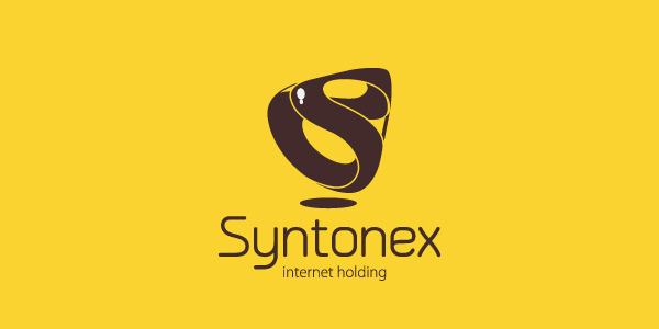 Syntonex 标志欣赏-百衲本视觉