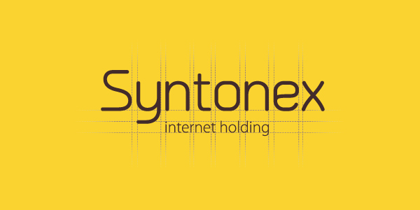 Syntonex 标志欣赏-百衲本视觉