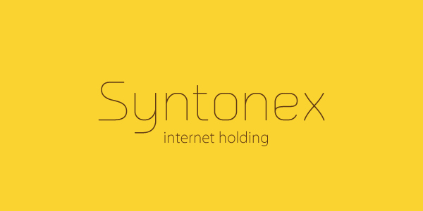 Syntonex 标志欣赏-百衲本视觉