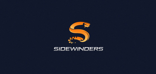 60款漂亮的首字母缩写Logo设计