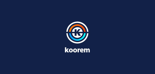 60款漂亮的首字母缩写Logo设计