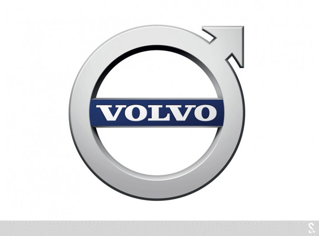 沃尔沃(Volvo)新标志