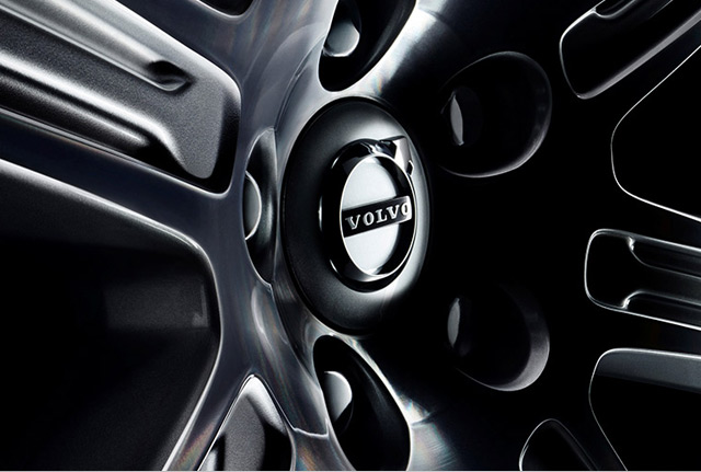 沃尔沃(Volvo)新标志