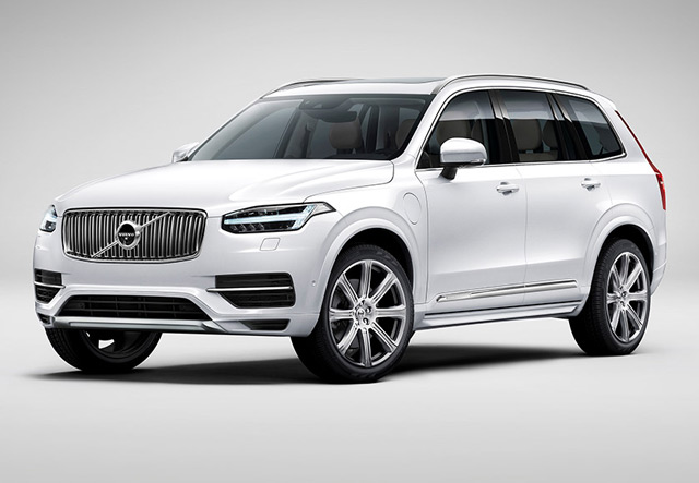 沃尔沃(Volvo)新标志