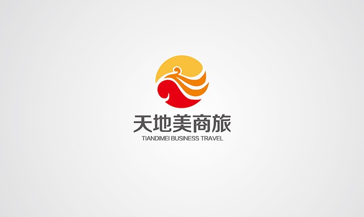 台州市天地美商旅有限公司logo