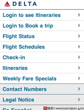 手机web网页设计欣赏-手机网页模板-百衲本,百